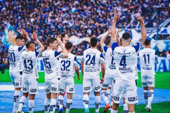 El plantel de Gimnasia tendrá una semana clave por la Liga Profesional.