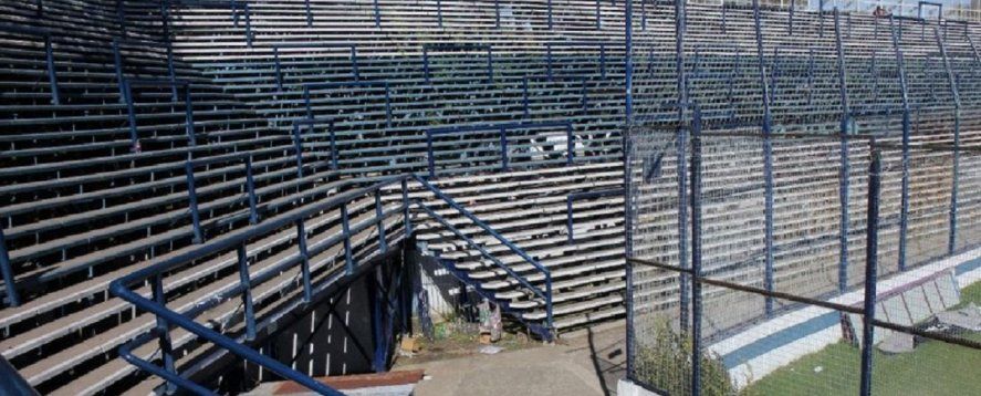Tribuna del Bosque, la cancha de Gimnasia