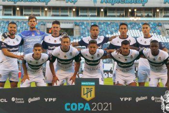 Gimnasia sumó menos de lo que quería y sigue mirando a la tabla de los promedios.