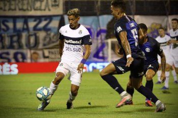 Gimnasia recibió a Talleres en el Bosque