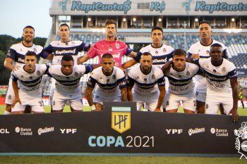 Gimnasia seguirá teniendo varias bajas titulares frente a Patronato.