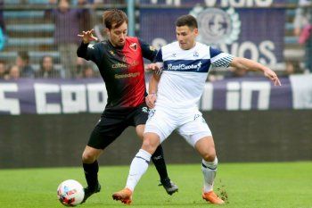 Gimnasia ante Colón en el Torneo de la Liga Profesional