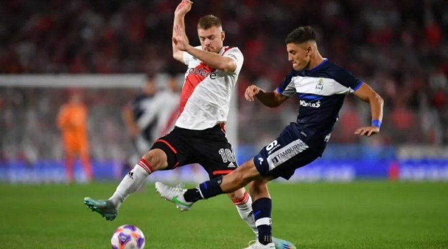 River recibe a Gimnasia, por la fecha 11 de la Liga Profesional, en el Monumental