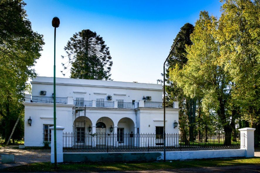 La Casona de Gimnasia en Estancia Chica