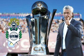 Gimnasia en la Copa Argentina