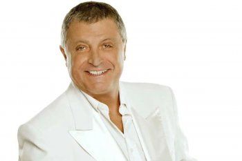 Gino Renni permanece en el Instituto del Diagnóstico