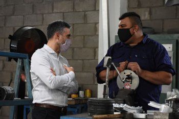 El director de ARBA, Cristina Girdad, destacó la moratoria