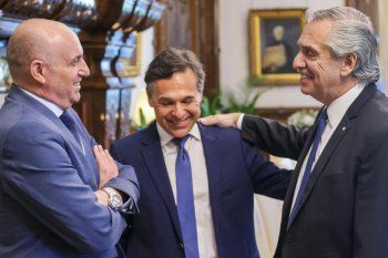 El presidente Alberto Fernández aceptó la renuncia de Alexis Guerrera y designó como ministro a Diego Giuliano como ministro de Transporte 