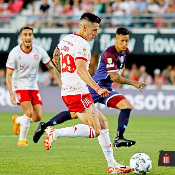 Leonardo Godoy asistió a Boselli para el primero de Estudiantes
