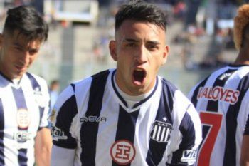 Matías Godoy, de último paso por Talleres, es pretendido por Estudiantes