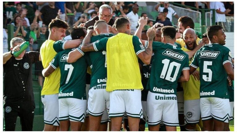 El rival de Gimnasia: ¿Cómo llega Goiás al Bosque?