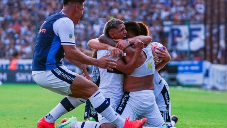 Gimnasia necesitado en la Liga Profesional