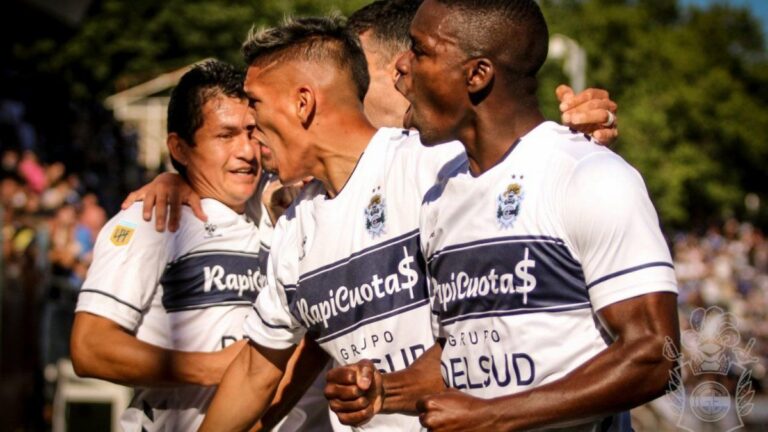Copa Argentina: Gimnasia debutará con Liniers