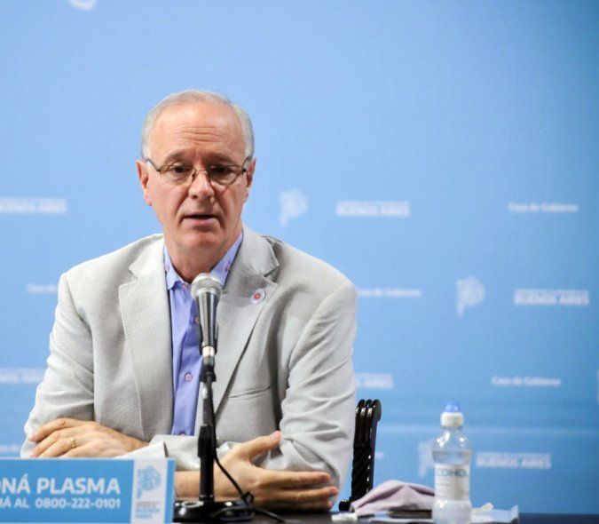 Ratifican candidaturas de Daniel Gollan y Diego Santilli