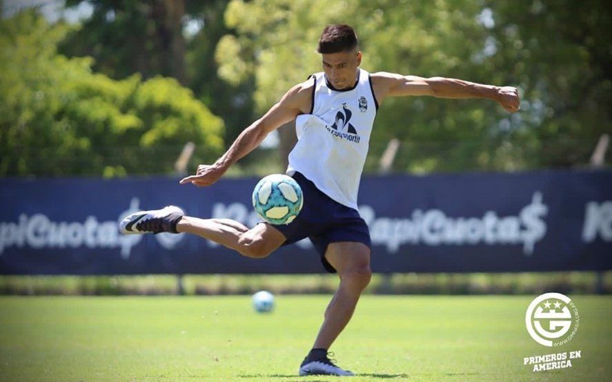 La continuidad o no de Goltz y Broun en Gimnasia será clave.