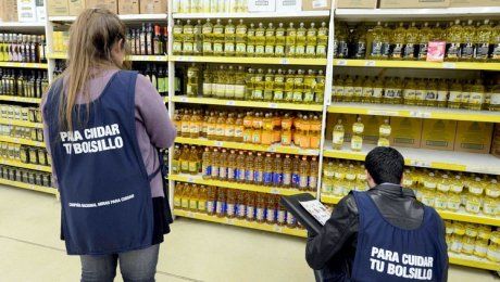 Ante el aumento de casos de coronavirus, e gobierno reforzará el control de precios en hipermercados y supermercados.  