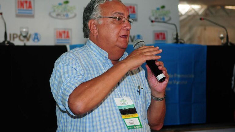 Gonzalo Alvarez Maldonado, Representante nacional de carne por Coninagro: “El 70% de la carne que producimos, la consumimos los argentinos”
