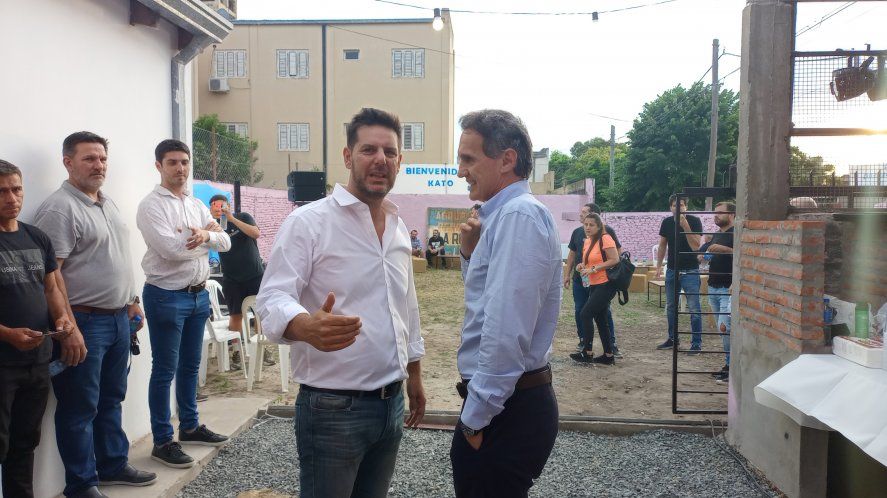 Gabriel Katopodis, autoridad del PJ bonaerense dijo que "lo que puede pasar esta semana es muy grave", en relación a la sentencia contra Cristina Kirchner.