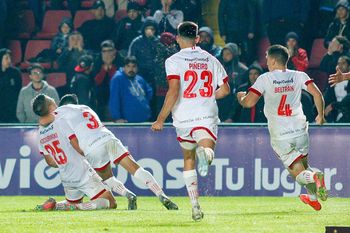 ¿quien es gonzalo pineiro?: conoce al juvenil que subio a primera con desabato, debuto con zielinski y se posiciona con quatrocchi