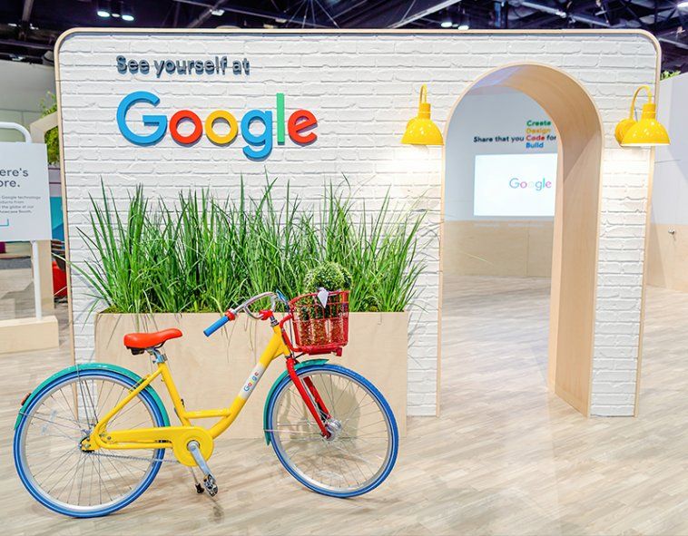 Google ofrece pasantías en diversas áreas a estudiantes universitarios