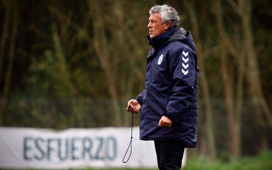 Licht habló sobre la llegada de Gorosito a Gimnasia.