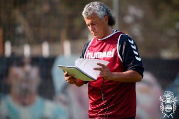 Gorosito ya definió qué puestos son prioritarios para reforzar en Gimnasia.