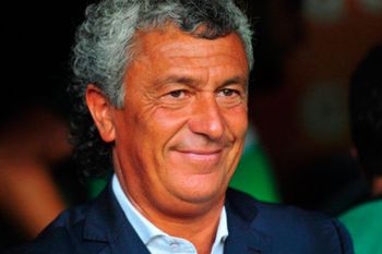 Néstor Gorosito se perfila para ser el nuevo DT de Gimnasia.