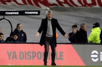 Néstor Gorosito, técnico de Gimnasia habló sobre la sede de Chaco por Copa Argentina