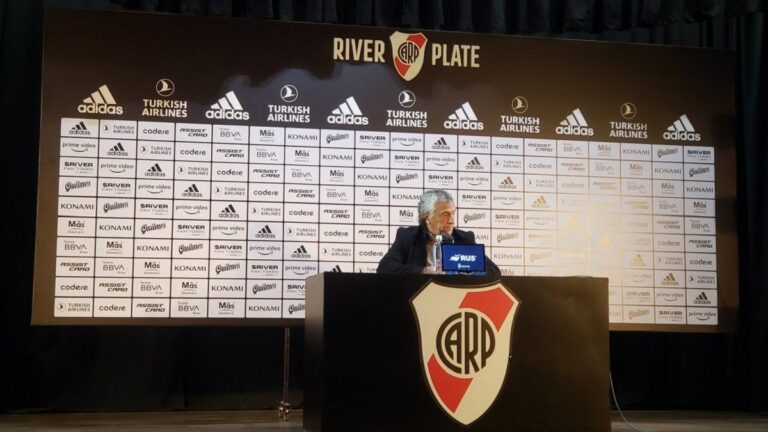 Néstor Gorosito mandó un mensaje para Gimnasia