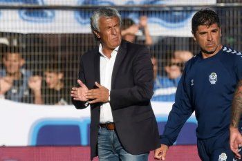 Néstor Gorosito mañana hablará en conferencia de prensa previo al duelo ante Argenitnos Juniors