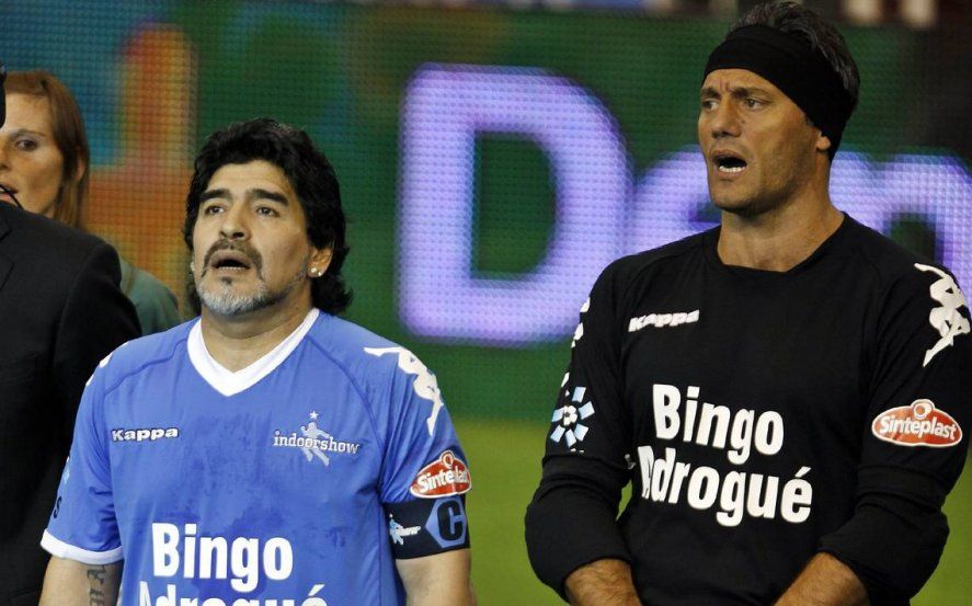 Goyco confesó que tuvo un ataque de nervios cuando se acercó al cajón de Diego.