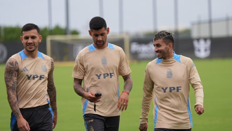 Copa América 2024: la Selección ya prepara la defensa del título