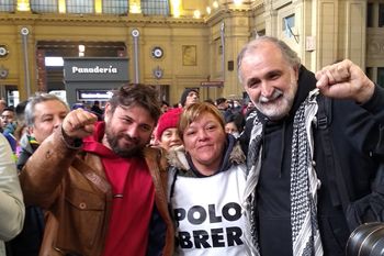 Juan Grabois cruzó a la UCA por el Salario Universal