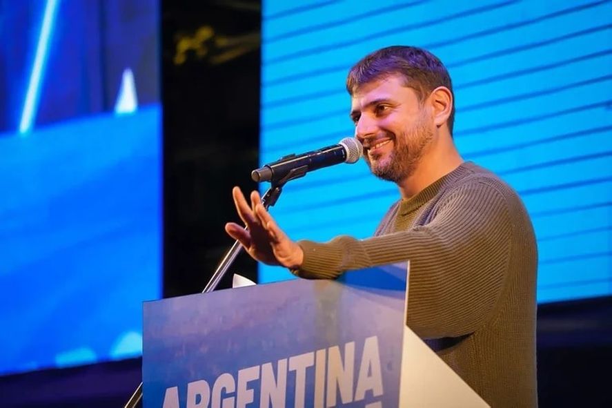 El respaldo de Grabois a Massa en el cierre de campaña: "Sergio me ...