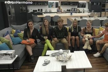 gran hermano: ¿quienes son los nominados de esta semana?