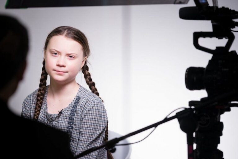 Por qué Greta Thunberg no irá a la cumbre climática