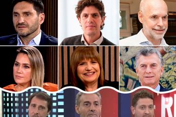 en santa fe dijeron no a losada, bullrich, majul, feinmann y viale 