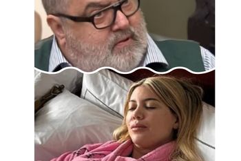 jorge lanata defendio haber hablado de la leucemia de wanda nara