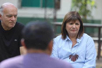 Patricia Bullrich dijo que presentará listas en todas las intendencias de la Provincia 