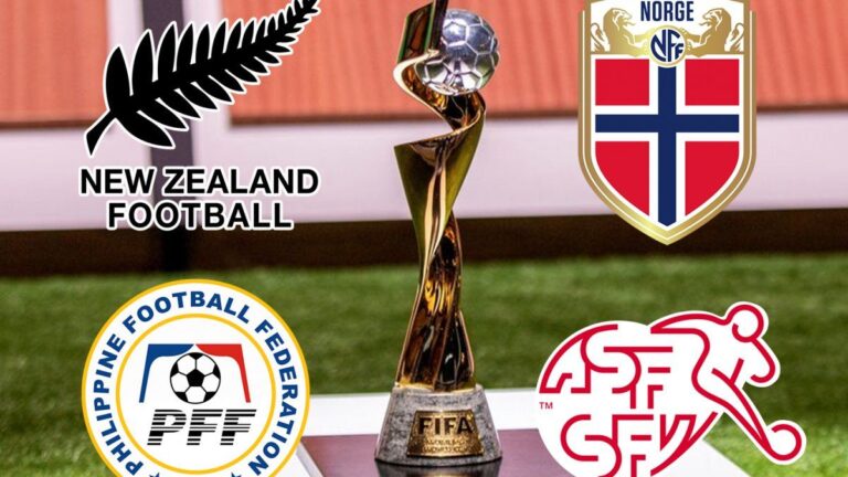 Mundial Femenino 2023: Nueva Zelanda y Noruega, favoritos en el Grupo A
