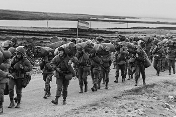 Malvinas y la guerra contra la justicia 