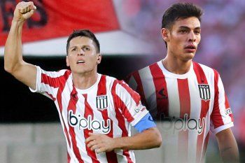 Guido Carrillo y Franco Zapiola preparan el regreso en Estudiantes.