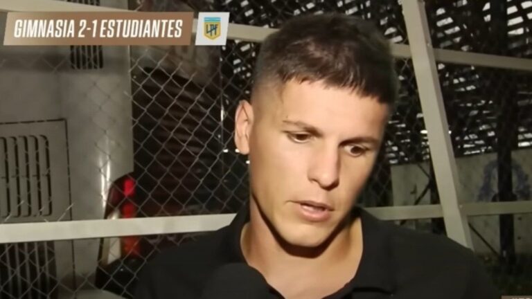 Estudiantes debe recuperarse y Guido Carrillo lo sabe