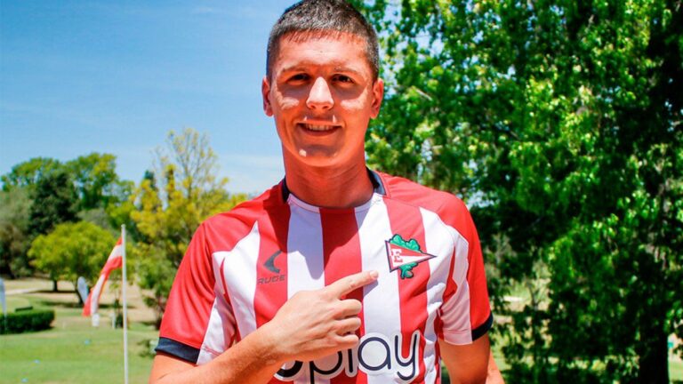 Mira el video que Estudiantes hizo para Guido Carrillo