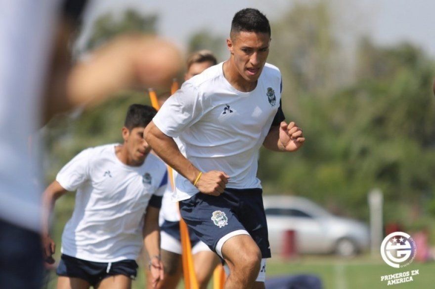 Guiffrey llegaría al duelo entre Gimnasia y Talleres.