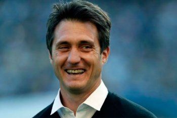 Guillermo sonríe y se imagina junto a Gimnasia nuevamente.