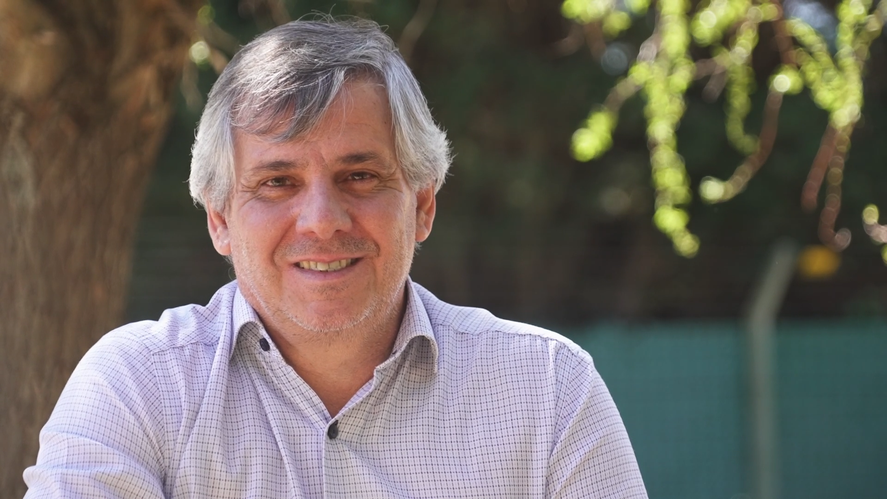 El guiño a Massa de Guillermo Britos, el intendente que sonó para candidato a gobernador de Milei
