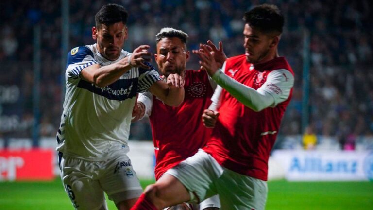 Guillermo Enrique apuesta por Gimnasia y va por más