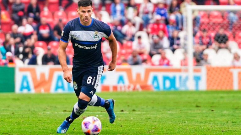 Gimnasia: La venta de Guillermo Enrique a Racing