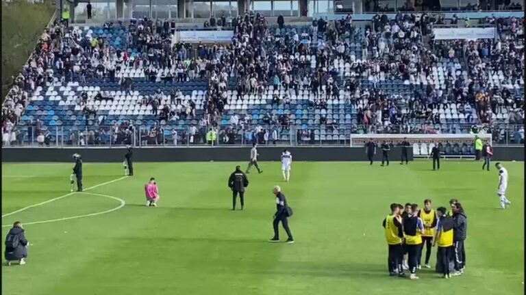 Gimnasia: Guillermo Enrique entre lágrimas por Brahian Alemán